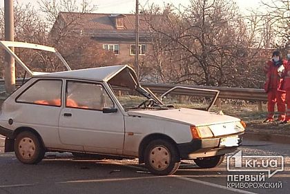 Родина загиблого у Кривому Розі в ДТП батька п'ятьох дітей шукає свідків, які мають відео із моментом зіткнення