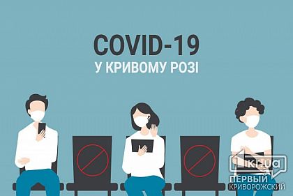 С пневмонией за сутки в Кривом Роге госпитализировали 133 человека