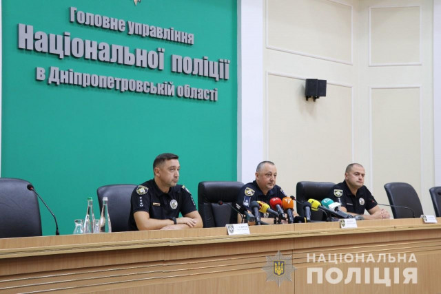 Полиция рассматривает 3 официальные версии смерти мэра Кривого Рога