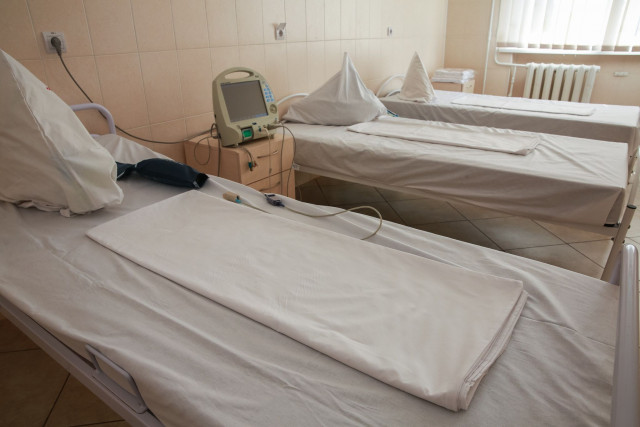 Інгулецький ГЗК покращує матеріально-технічну базу лікарні №17