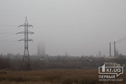 Сильный ветер: в Кривом Роге объявили штормовое предупреждение