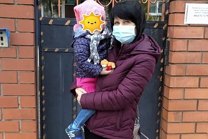 Двоих маленьких криворожан забрали из семьи из-за плохих условий жизни