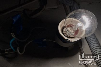 График плановых отключений света в Кривом Роге с 12 по 18 апреля