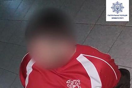 Копы задержали криворожанина, который проник в чужое жилье и был в розыске