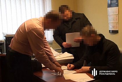 Криворожского копа подозревают в превышении полномочий, повлекших смерть мужчины