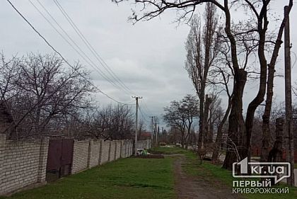 За 5 лет ситуация сдвинулась только на бумаге: криворожане просят установить освещение в частном секторе