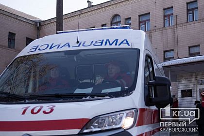 Криворожанин пытался совершить суицид