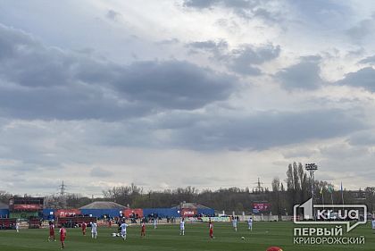 ФК «Кривбасс» обыграл команду из Симферополя