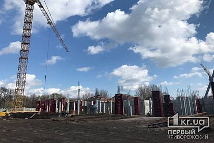 Онлайн-трансляция: как стадион «Металлург» в Кривом Роге выглядит сейчас