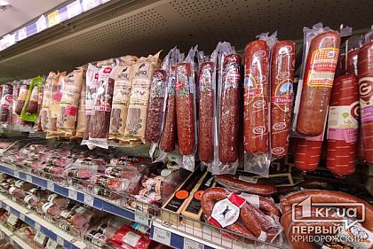 Криворожанин, который украл колбасу в маркете, приговорен к общественным работам