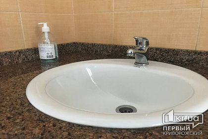 Десятки вулиць Кривого Рогу залишились без води (адреси)