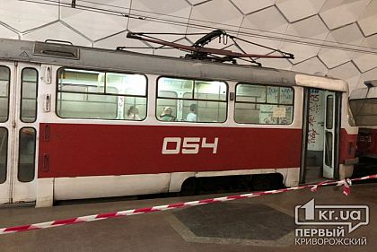 В Кривом Роге планируют капитально отремонтировать две станции скоростного трамвая