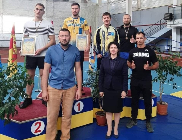 Криворіжці посіли призові місця на кубку України з кікбоксингу WAKO ( ОНОВЛЕНО 08.09)