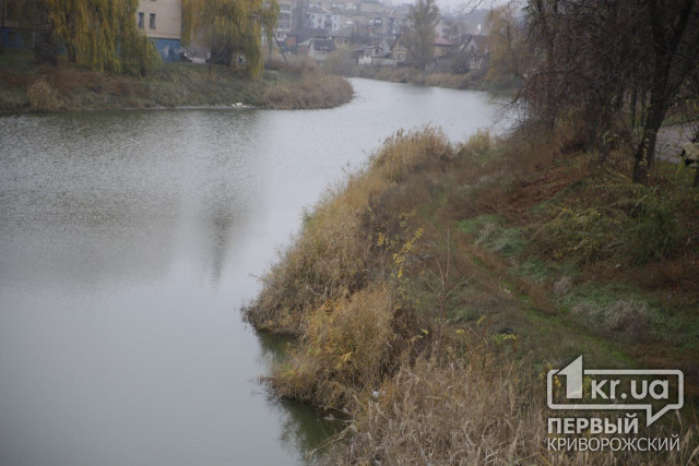 В Кривом Роге найдено тело мужчины в реке