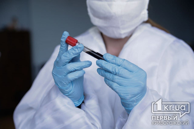 На Днепропетровщине подтвердили коронавирус у 148 человек