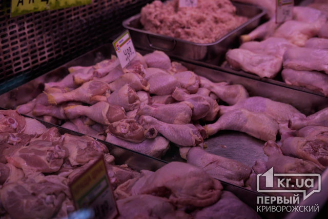 Криворіжці, увага: у курятині, яку експортували з Польщі, виявили сальмонелу