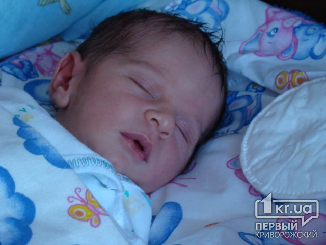 В этом году в Днепропетровской области родились почти 14,5 тысяч младенцев