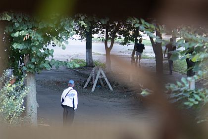 Лопнуло терпение: в Кривом Роге участник АТО и экс-патрульный рассказал о торговле наркотиками в его дворе