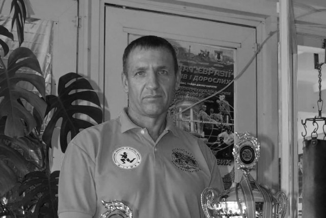 В субботу криворожане простятся с заслуженным тренером Украины