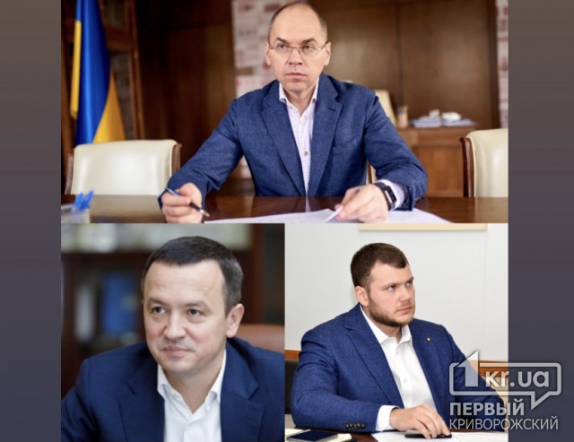 Хто наступний: міністри Криклій, Петрашко і Степанов у відставці