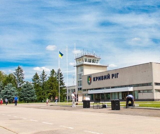 Міжнародний аеропорт «Кривий Ріг» готується до літнього сезону