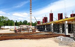 На каком этапе реконструкция стадиона «Металлург»