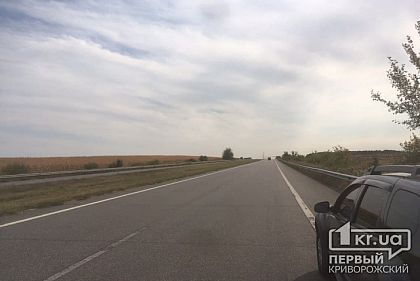 Второй раз ищут желающих отремонтировать трассу Кропивницкий-Кривой Рог-Запорожье почти за 300 миллионов гривен