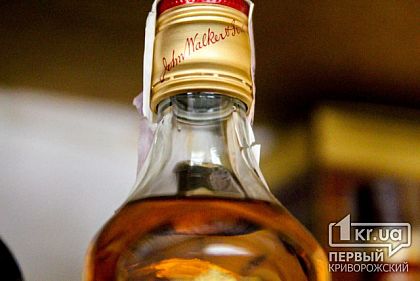 За пьяную езду криворожанин заплатит 17 тысяч гривен штрафа