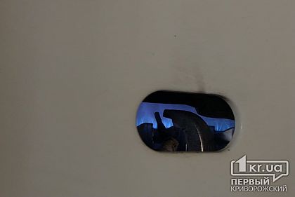 Жители Военного городка в Кривом Роге останутся без газа