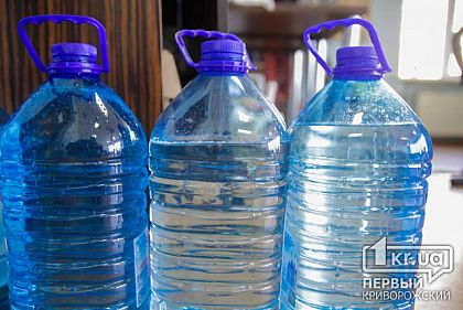 Дитсадок, школа та декілька вулиць Кривого Рогу залишились без води