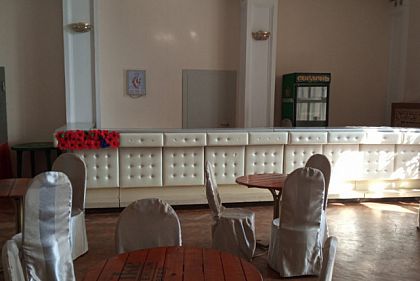 Часть помещения в театре Шевченко хотят сдать в аренду за 759 гривен