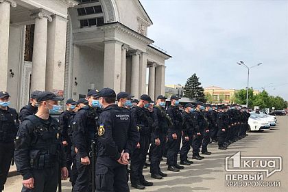 Борьба с уличной преступностью: правоохранители заступают на усиленное патрулирование