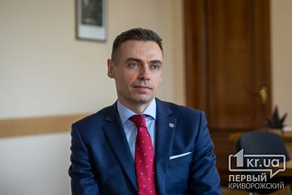 Глобальная модернизация производства и увеличение доли на украинском рынке, — новый директор «Кривбассвзрывпрома» о планах по развитию предприятия Глобальная модернизация производства и увеличение доли на украинском рынке, — новый директор «Кривбассвзрывпрома» о планах по развитию предприятия