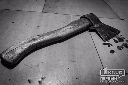 Убил и отрубил ноги: криворожанина посадили в тюрьму