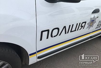 В Кривом Роге полицейского уволят и обяжут выплатить штраф за админнарушение