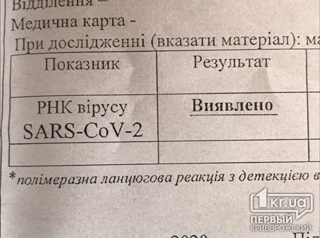 В Украине снизилось суточное количество тестирований на коронавирус