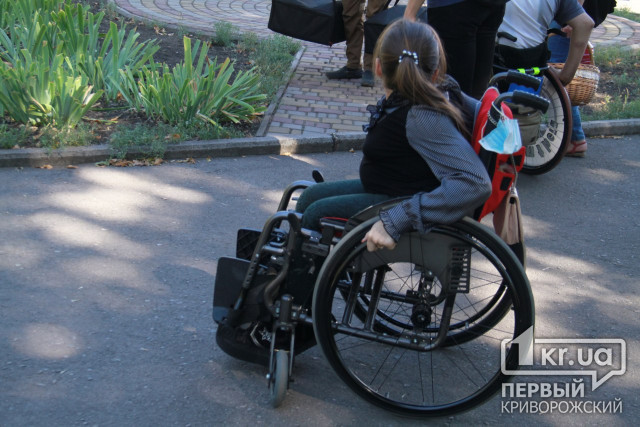 Батьки криворізьких дітей з інвалідністю зареєстрували петицію з проханням повернути матеріальні допомоги