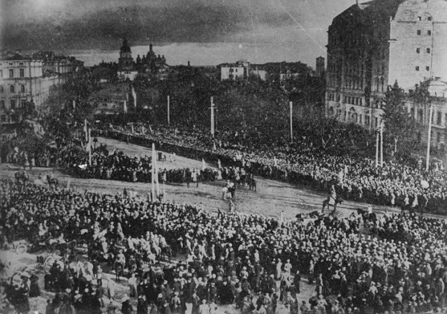 День Соборності України: історія святкування