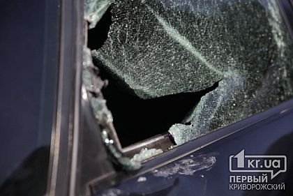 В Кривом Роге авто сбило мужчину