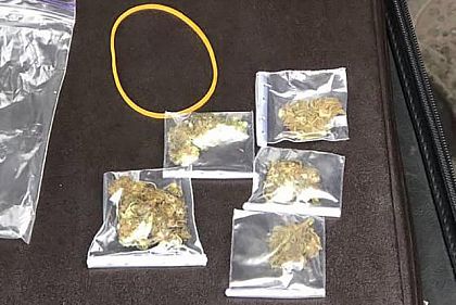 За 5 дней 2021 года копы задержали шестерых криворожан с наркотиками