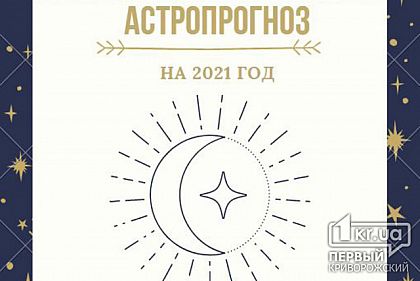 Астропрогноз на 2021 год для всех знаков зодиака