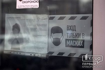 За 3 дня локдауна в Кривом Роге полицейские составили 106 протоколов за нарушения карантина