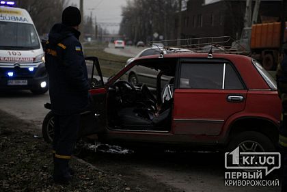 В каком состоянии криворожане, пострадавшие в результате ДТП на ЮГОКе