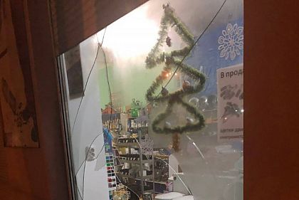 Двоих криворожан, которые пытались ограбить магазин, задержали