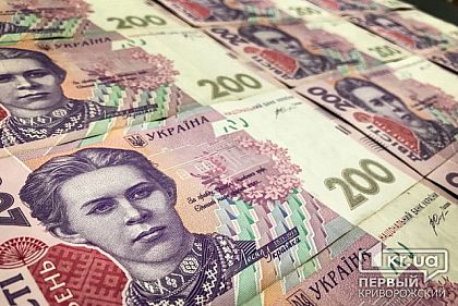 Нескольким семьям, воспитывающим детей с инвалидностью, в Кривом Роге выделили по 10 тысяч гривен