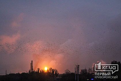 В Кривом Роге рабочая группа оценит влияние промпредприятий на атмосферный воздух