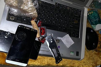 Задержан криворожанин, удерживающий девушку в квартире