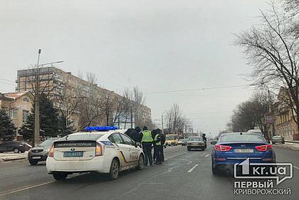 На месте концентрации ДТП случилось две аварии