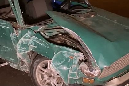 ДТП в Кривом Роге