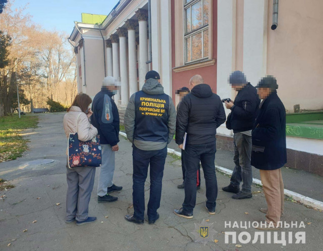Полиция Кривого Рога задержала местного жителя за изготовление поддельных  COVID-сертификатов